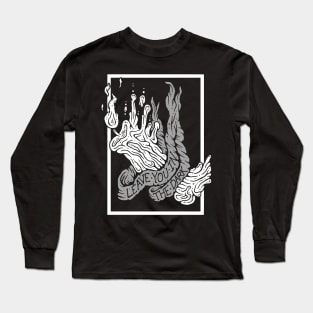 In the Dark Long Sleeve T-Shirt